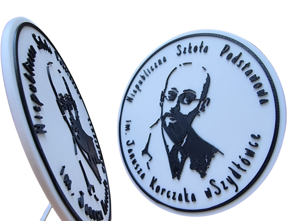 gadzety reklamowe - stojaki firmowe